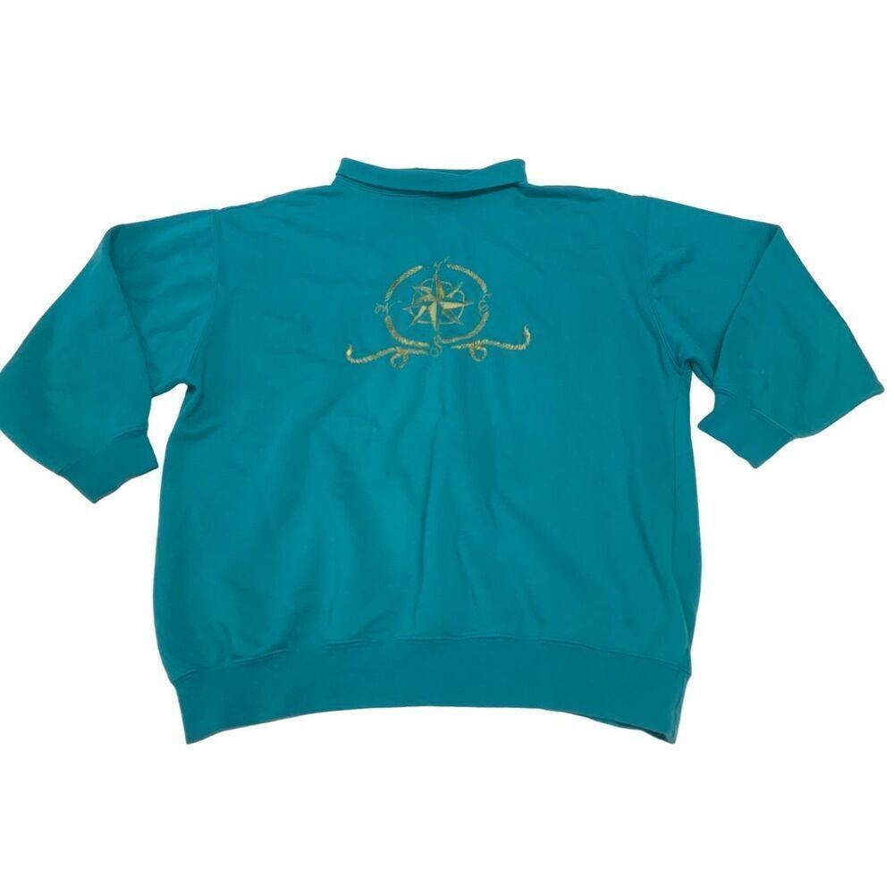 Vintage Hunt Club Turtleneck Sweatshirt